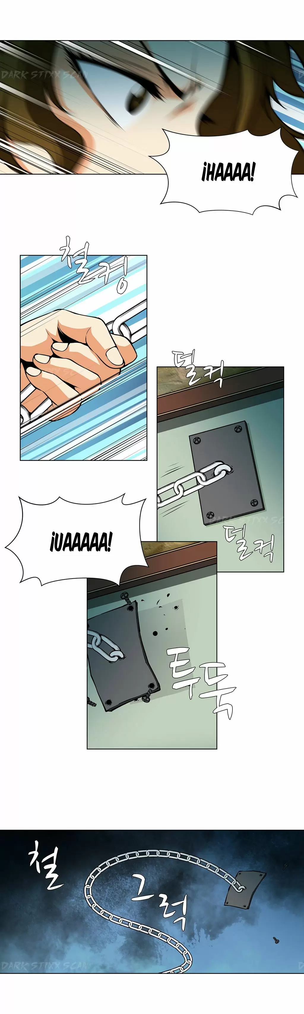Twin Slaves Capítulo 28 - Page 8