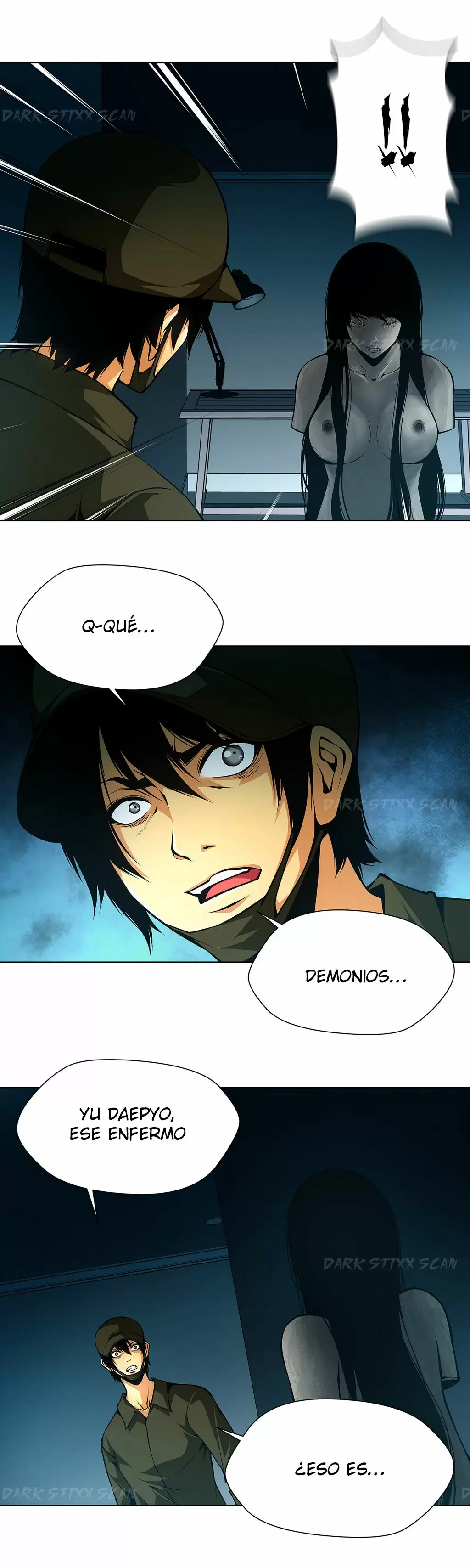Twin Slaves Capítulo 29 - Page 12