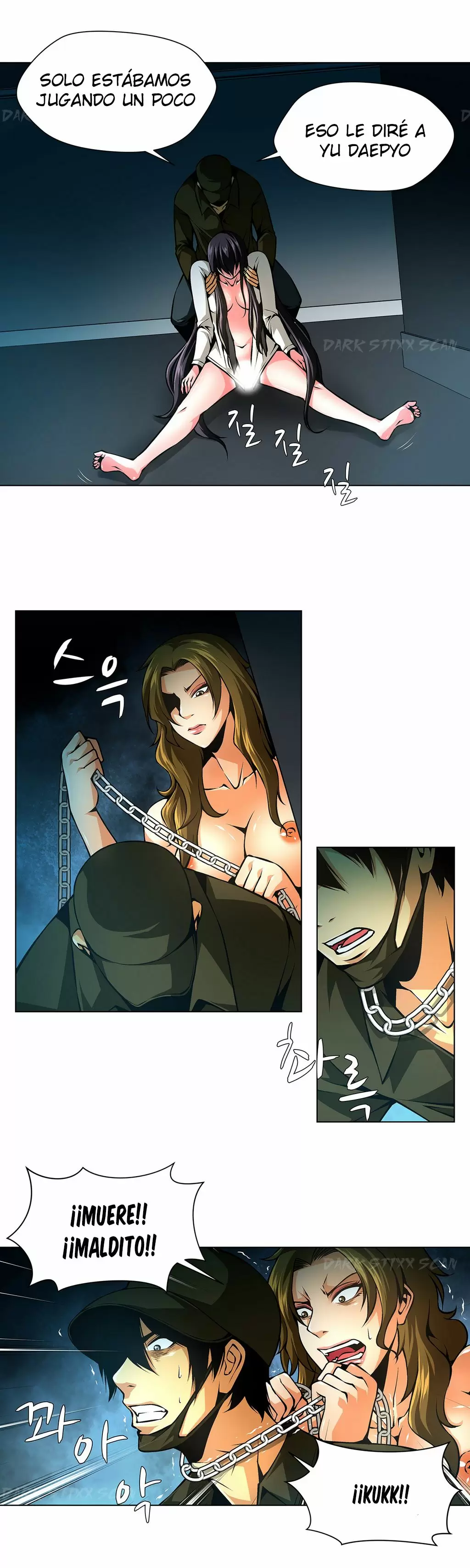 Twin Slaves Capítulo 29 - Page 14