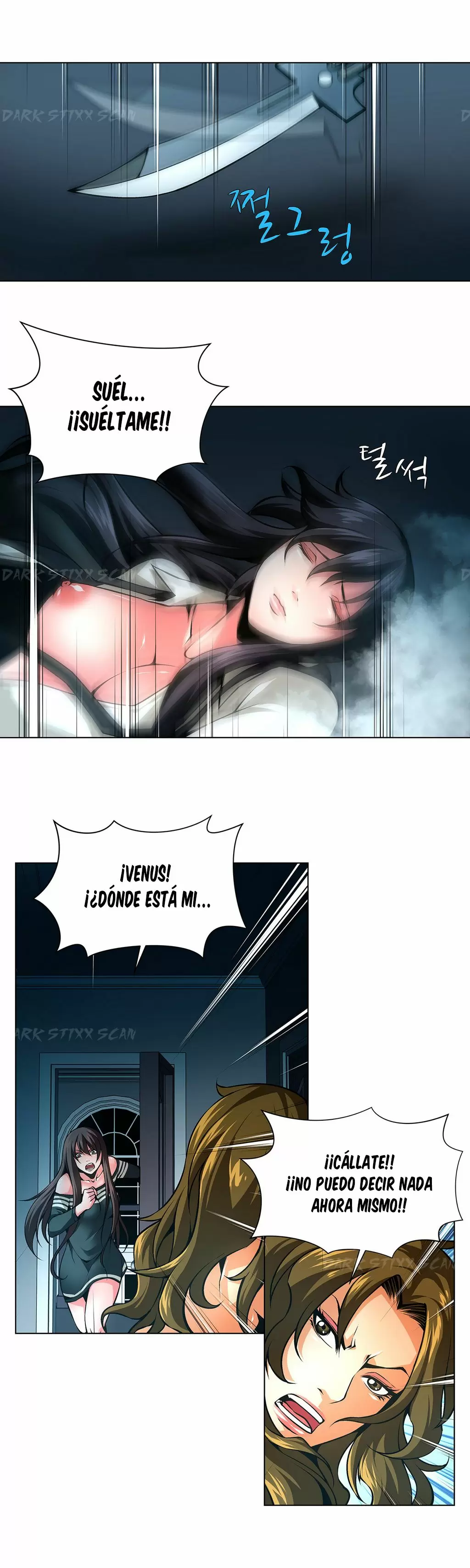 Twin Slaves Capítulo 29 - Page 15