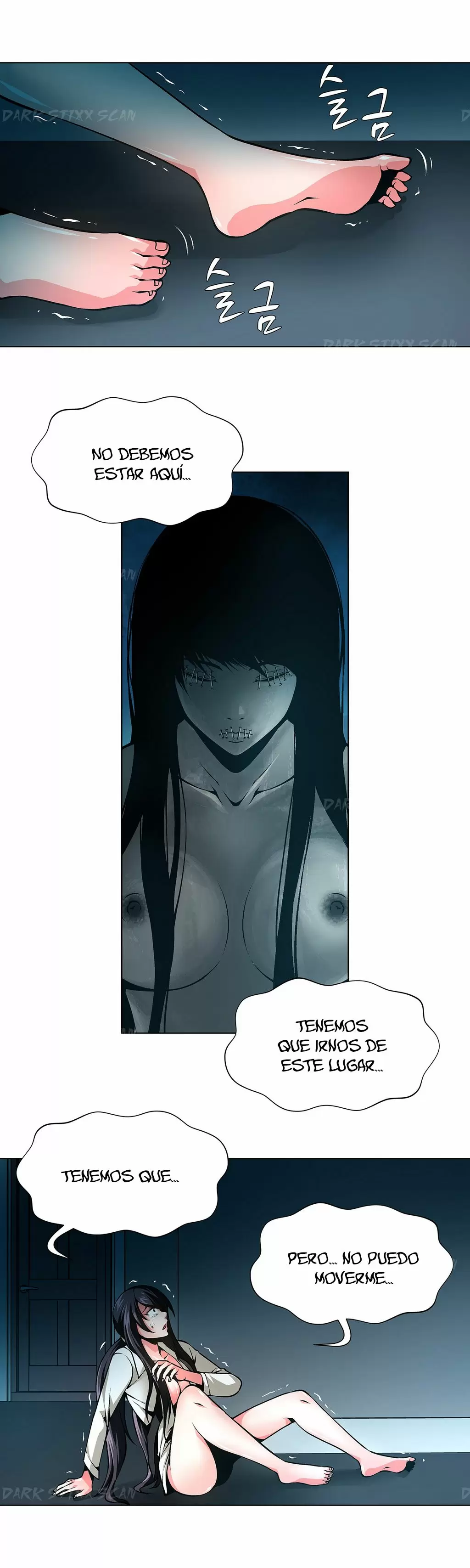 Twin Slaves Capítulo 29 - Page 8