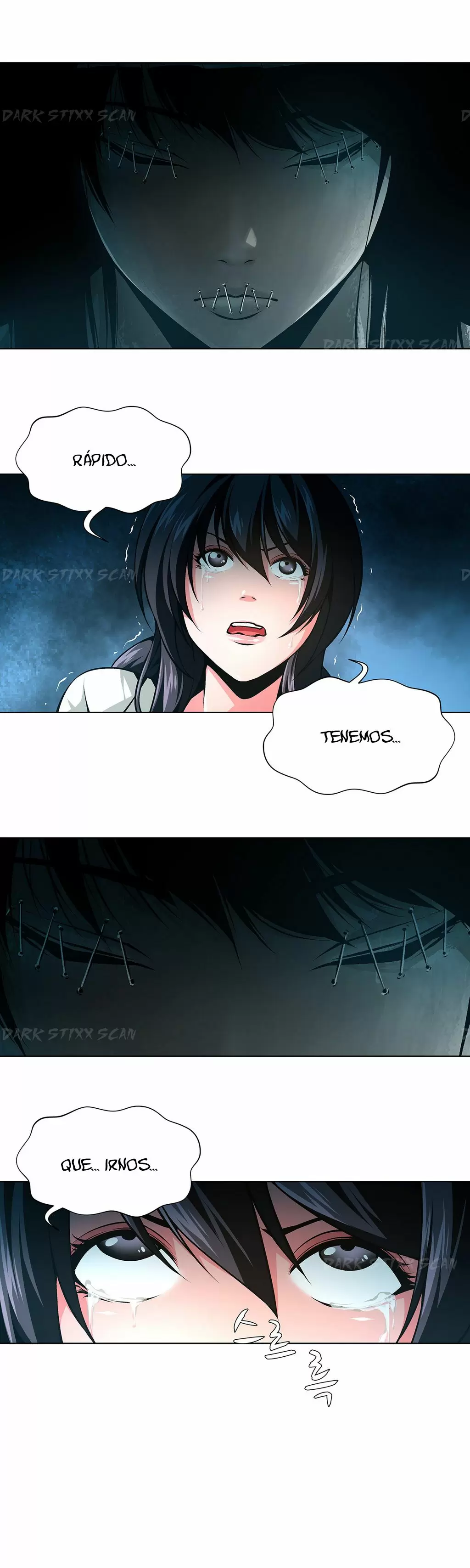 Twin Slaves Capítulo 29 - Page 9