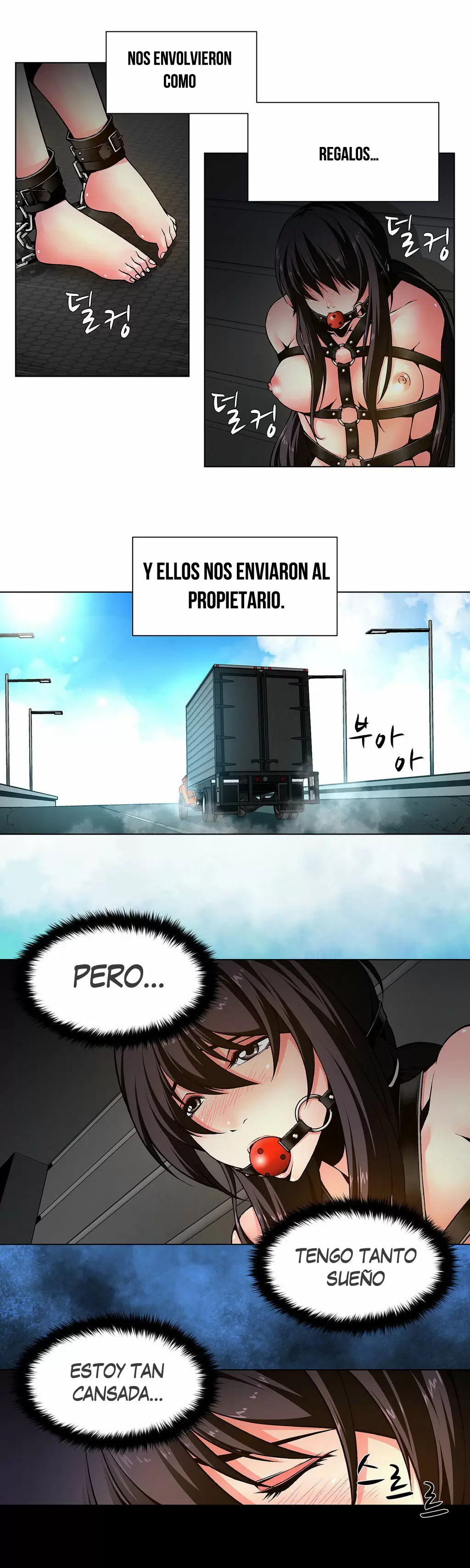 Twin Slaves Capítulo 3 - Page 10