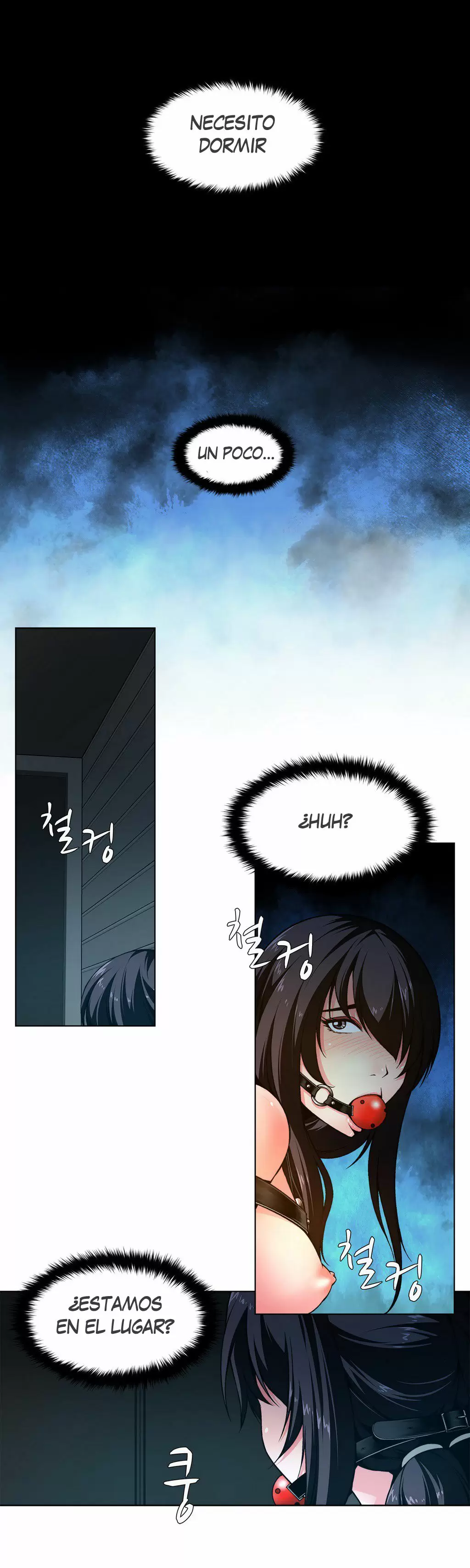 Twin Slaves Capítulo 3 - Page 11