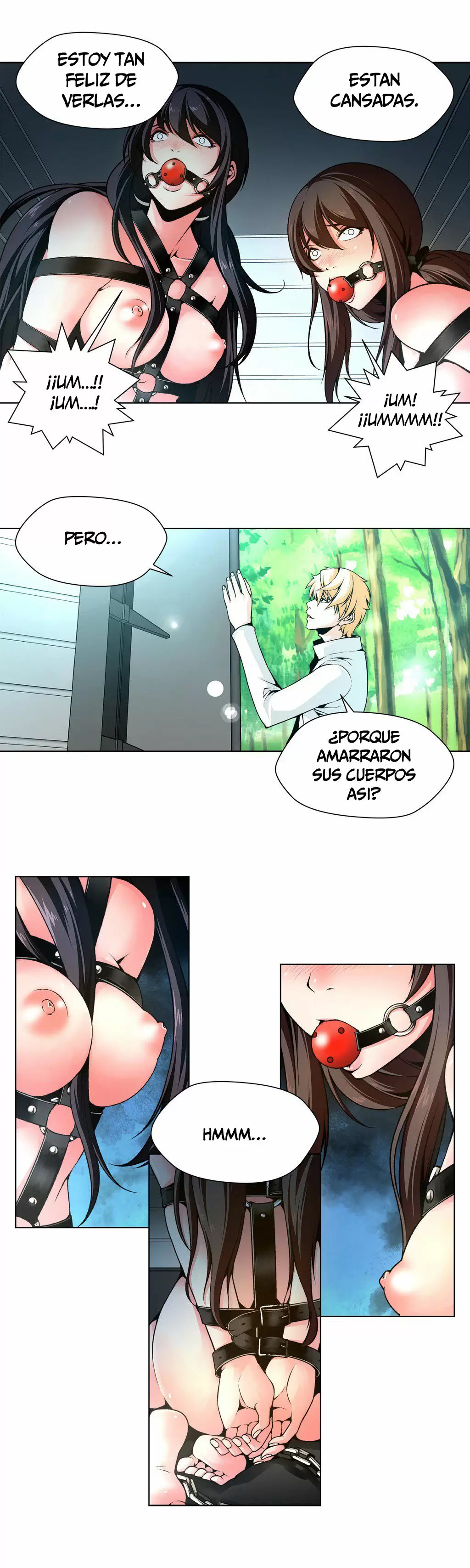 Twin Slaves Capítulo 3 - Page 13