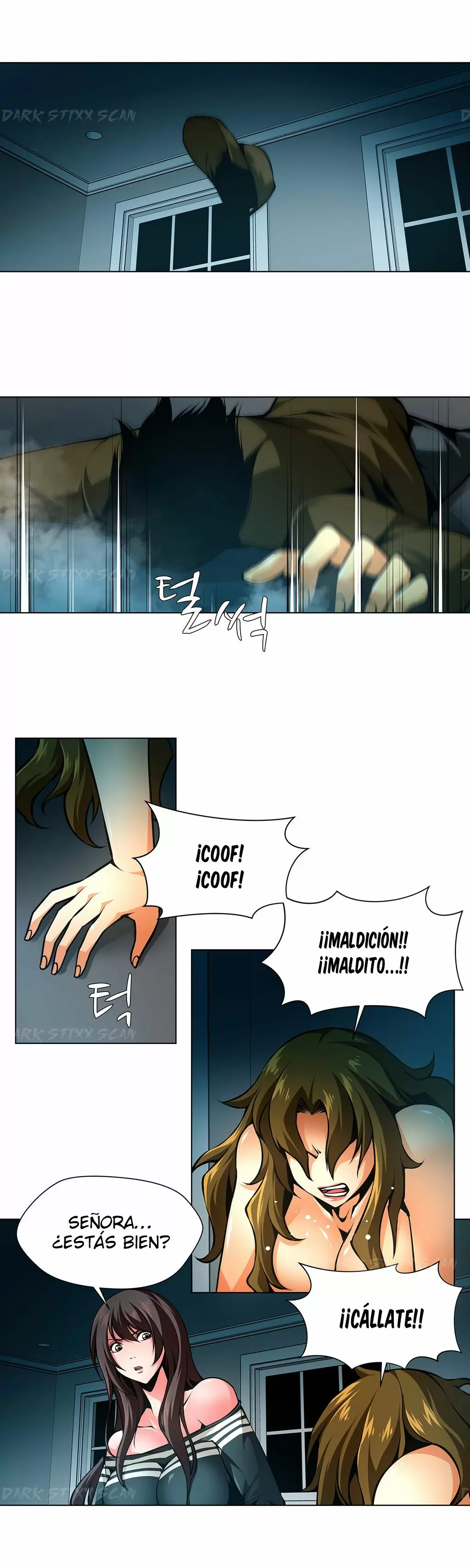 Twin Slaves Capítulo 30 - Page 10