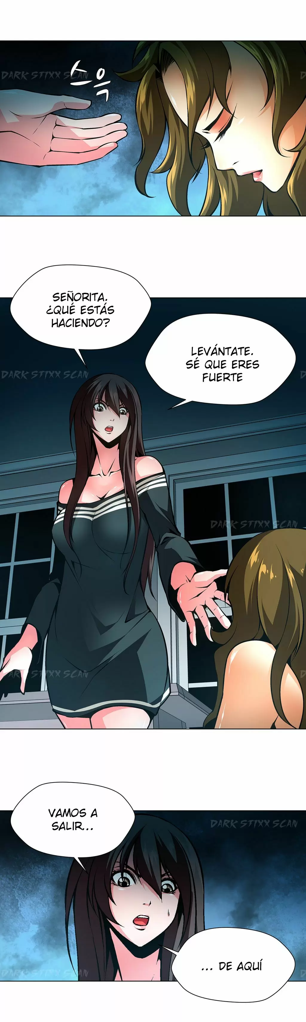 Twin Slaves Capítulo 30 - Page 11