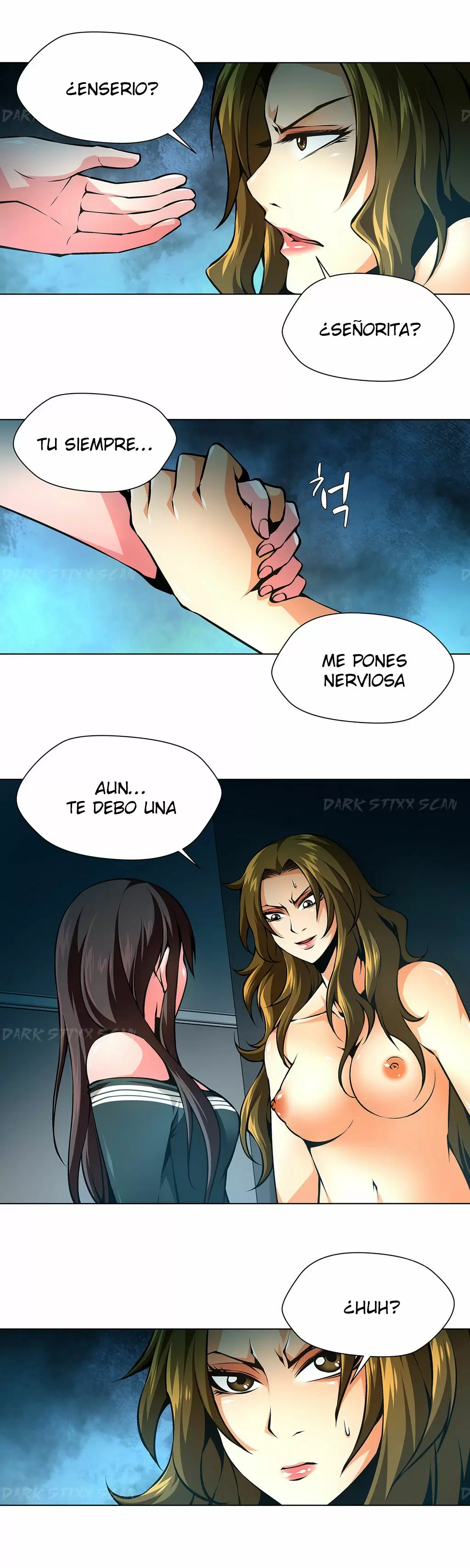 Twin Slaves Capítulo 30 - Page 12