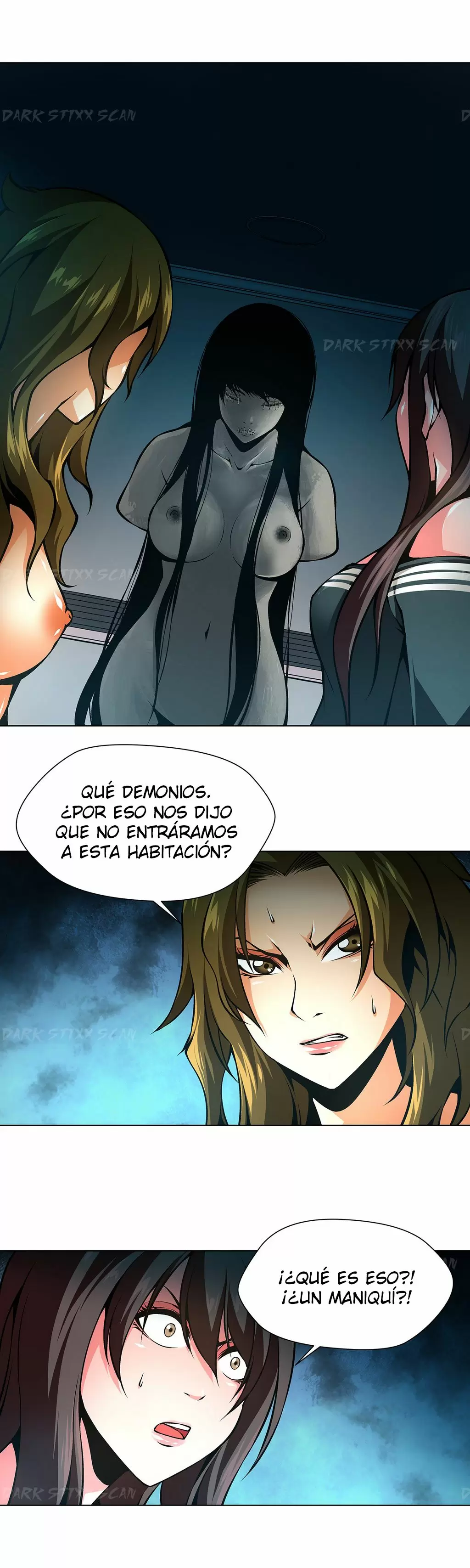 Twin Slaves Capítulo 30 - Page 13