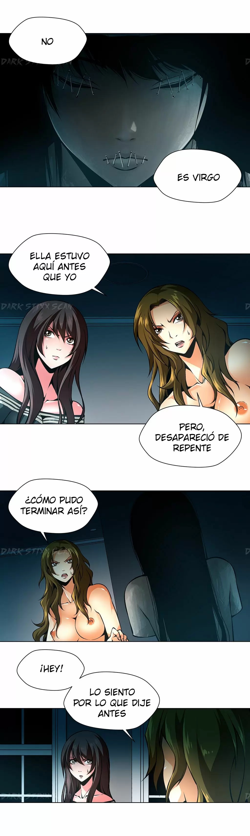Twin Slaves Capítulo 30 - Page 14