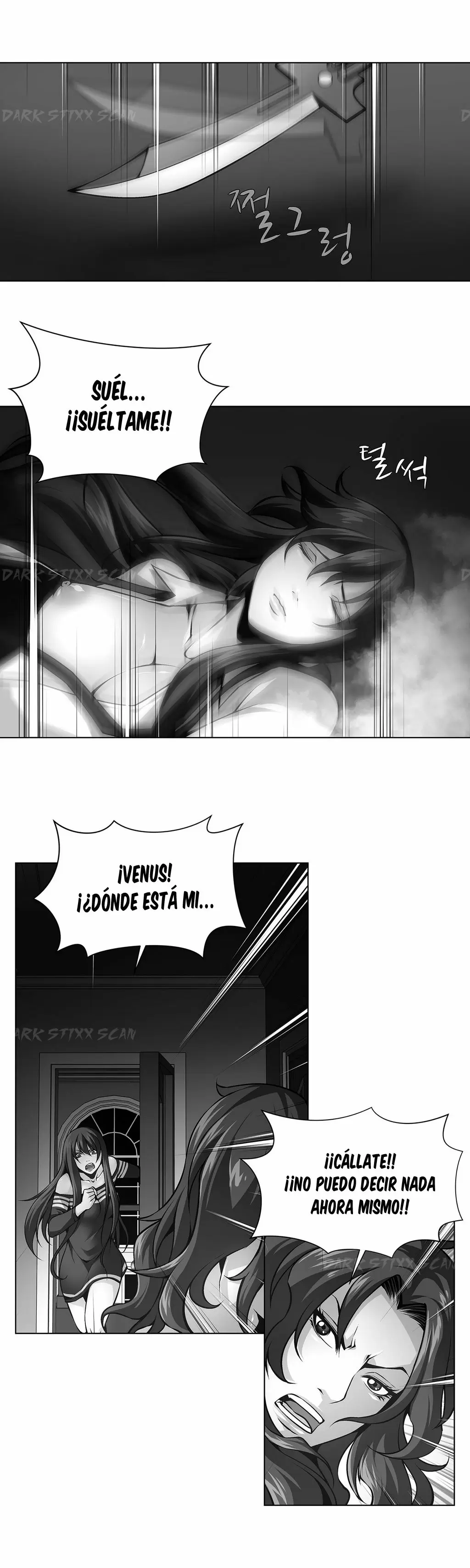 Twin Slaves Capítulo 30 - Page 3