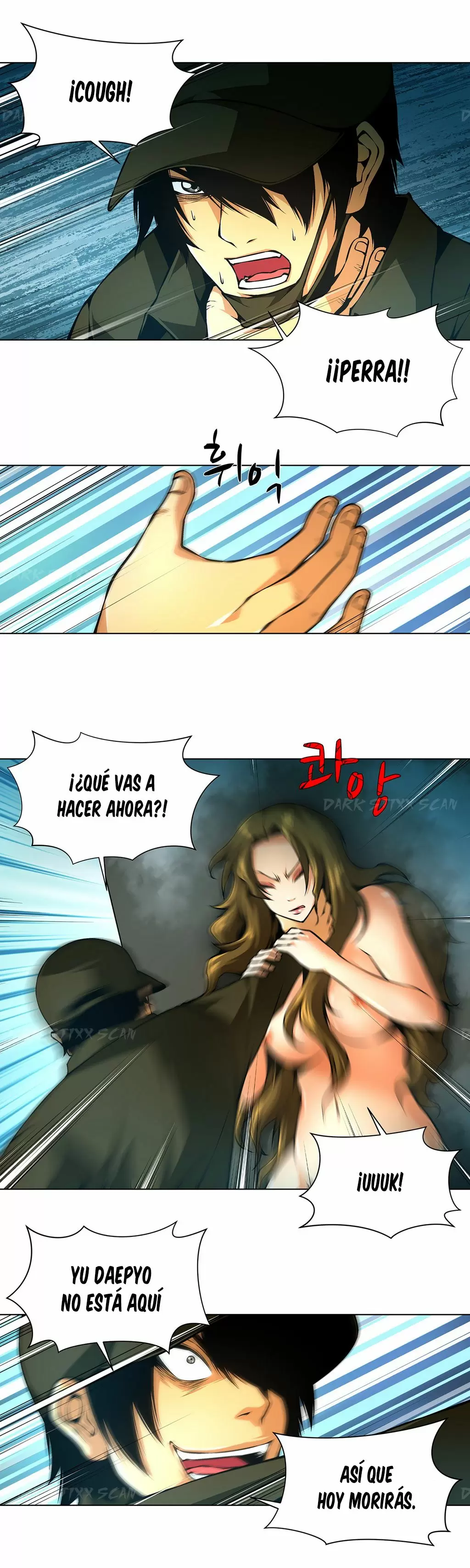 Twin Slaves Capítulo 30 - Page 7