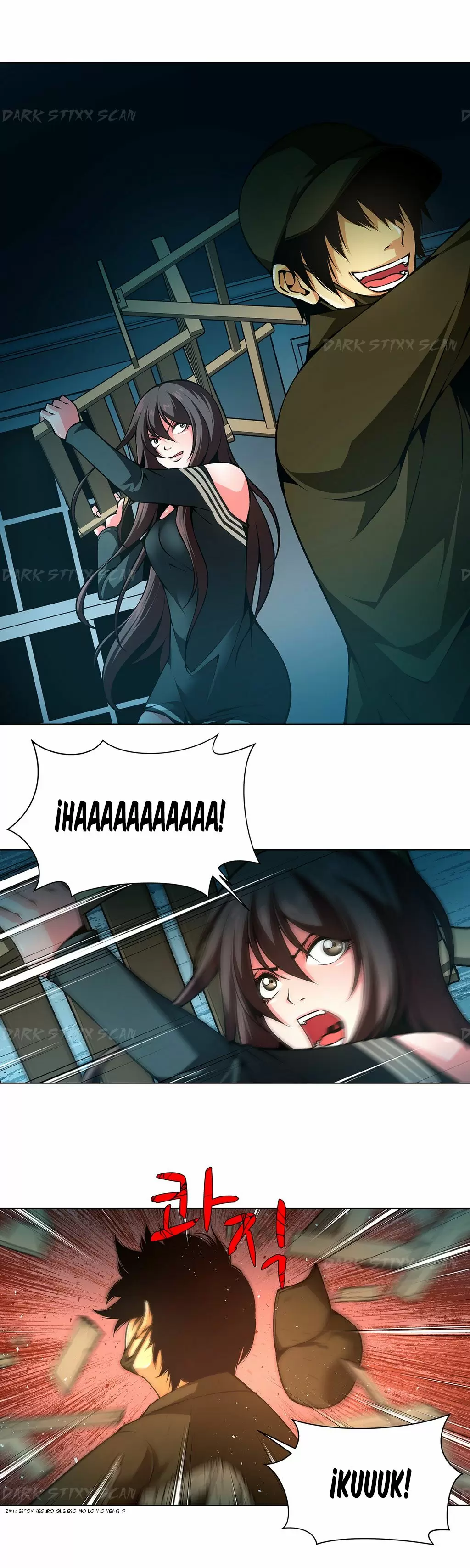 Twin Slaves Capítulo 30 - Page 9