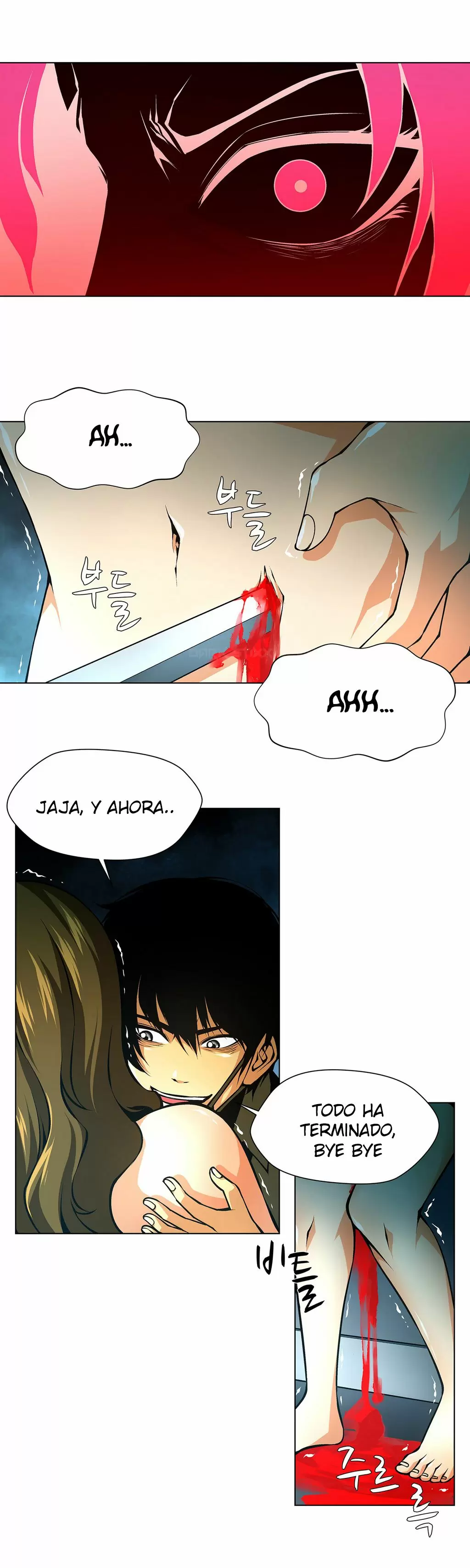Twin Slaves Capítulo 31 - Page 10