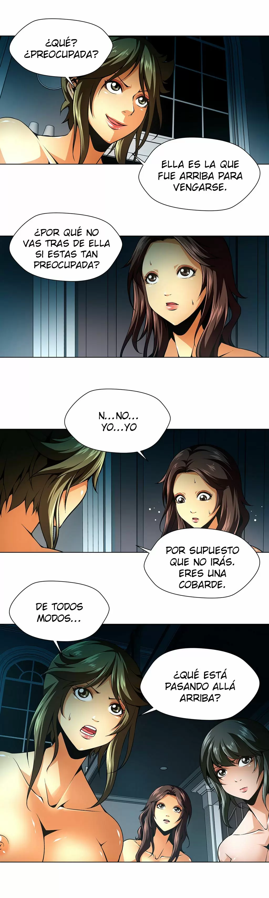 Twin Slaves Capítulo 31 - Page 5