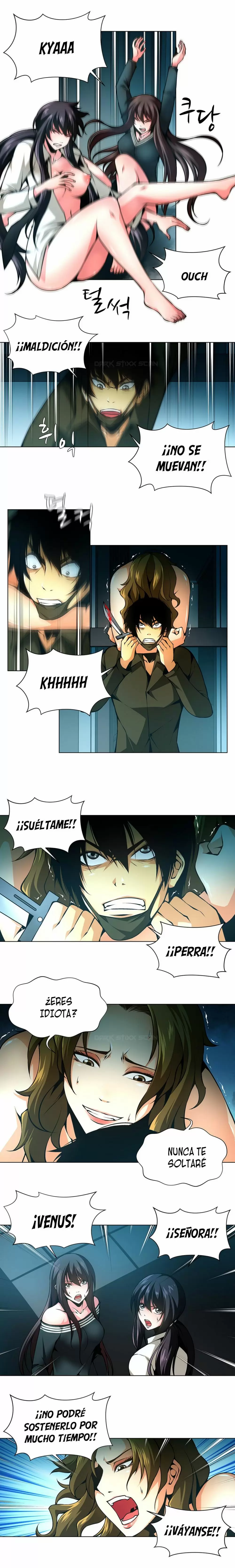Twin Slaves Capítulo 32 - Page 3