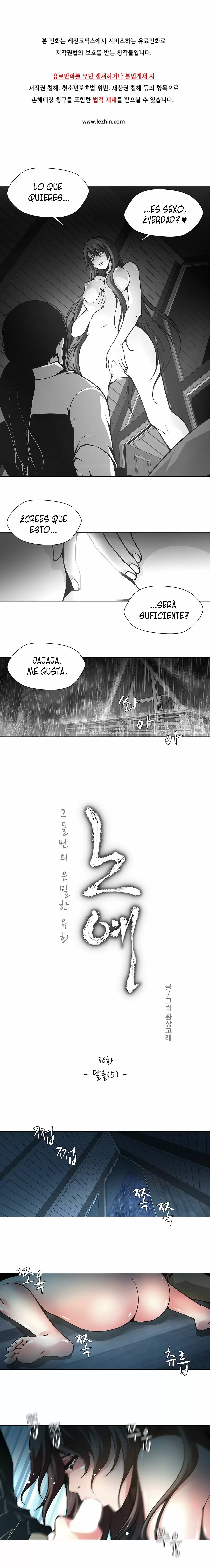 Twin Slaves Capítulo 36 - Page 2