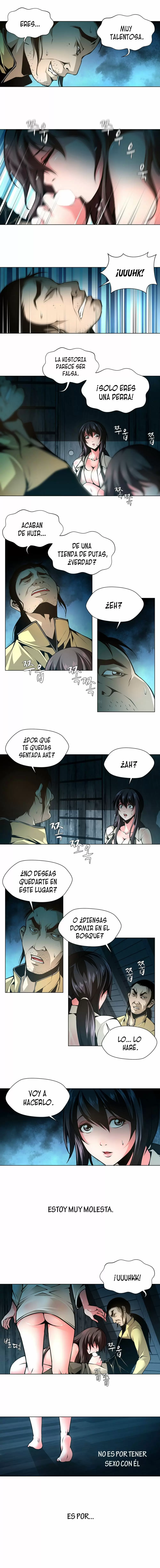 Twin Slaves Capítulo 36 - Page 3