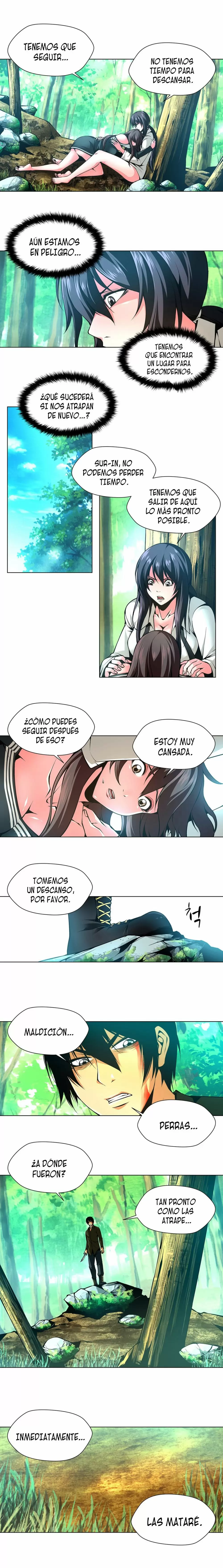 Twin Slaves Capítulo 39 - Page 4