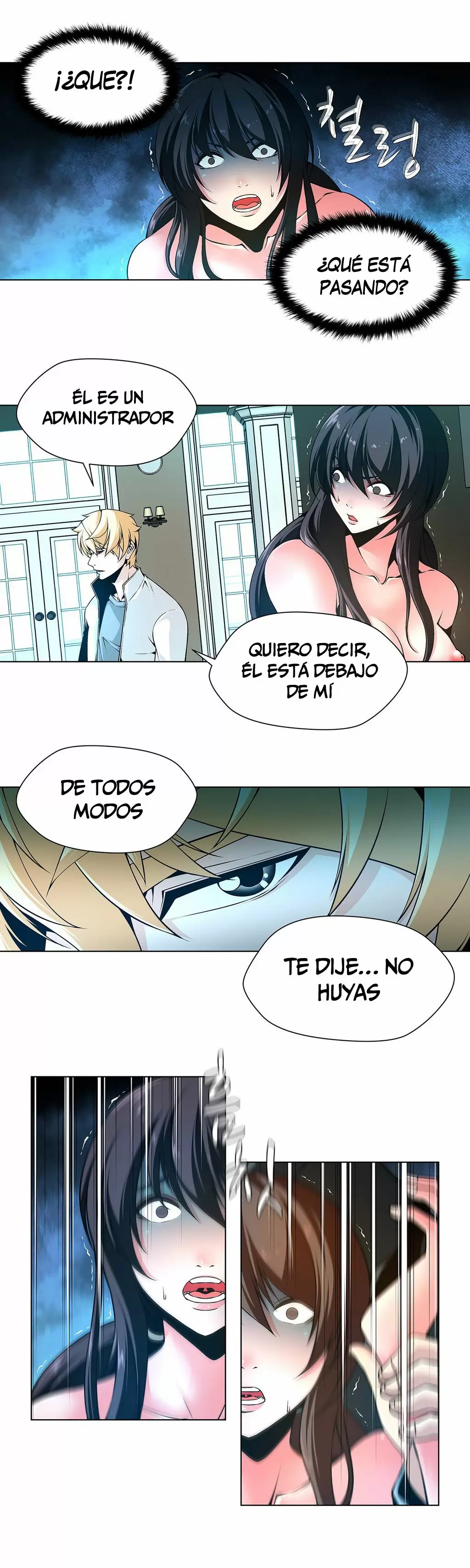 Twin Slaves Capítulo 4 - Page 10