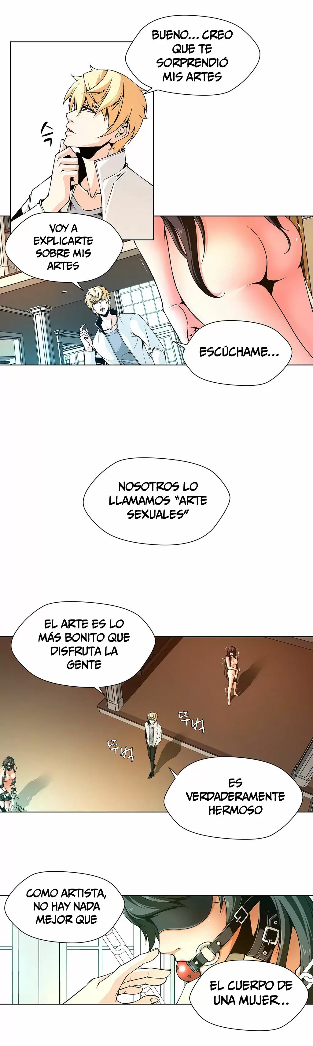 Twin Slaves Capítulo 4 - Page 11