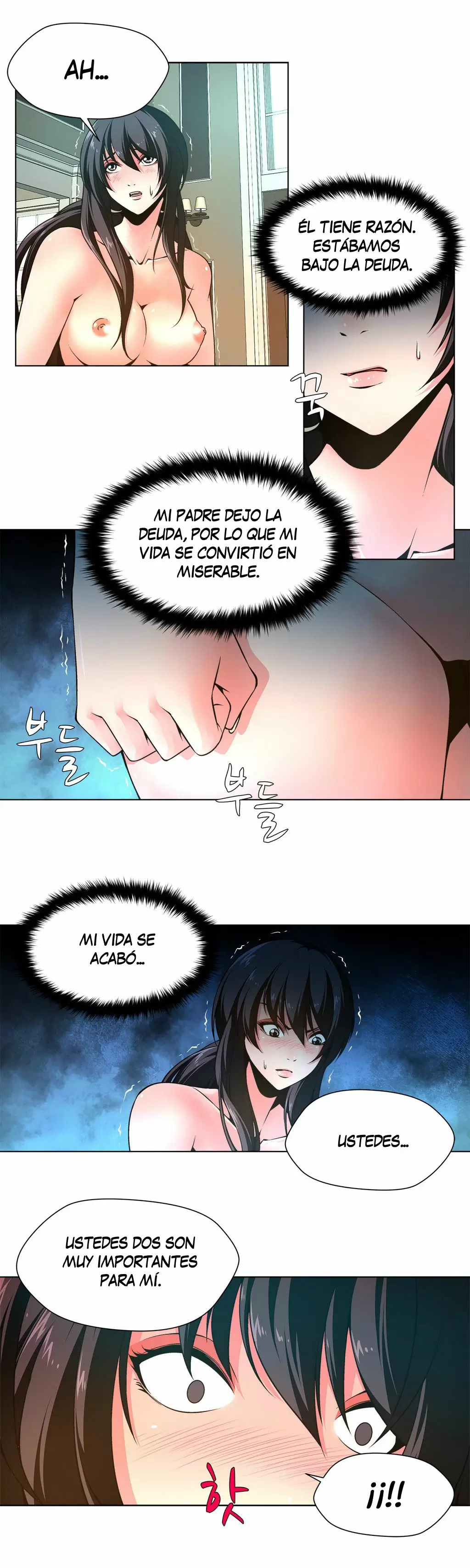 Twin Slaves Capítulo 4 - Page 15