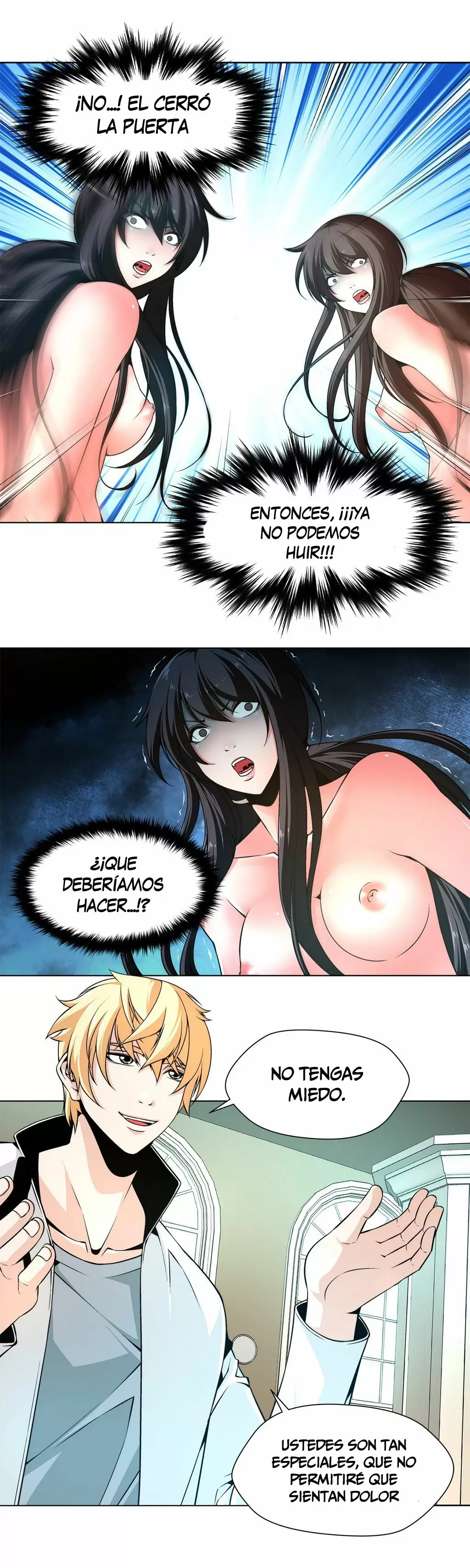 Twin Slaves Capítulo 4 - Page 18