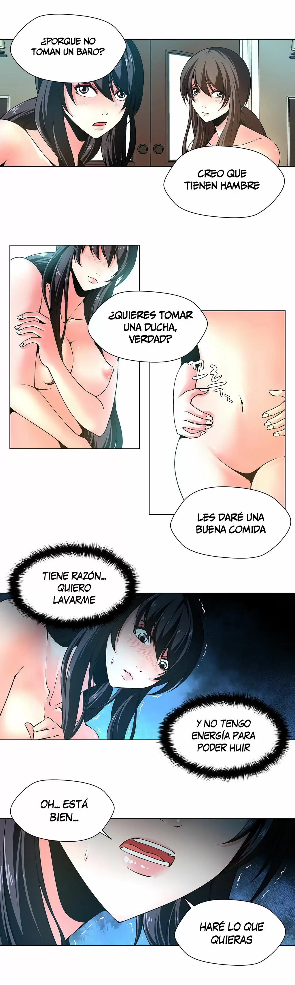 Twin Slaves Capítulo 4 - Page 19