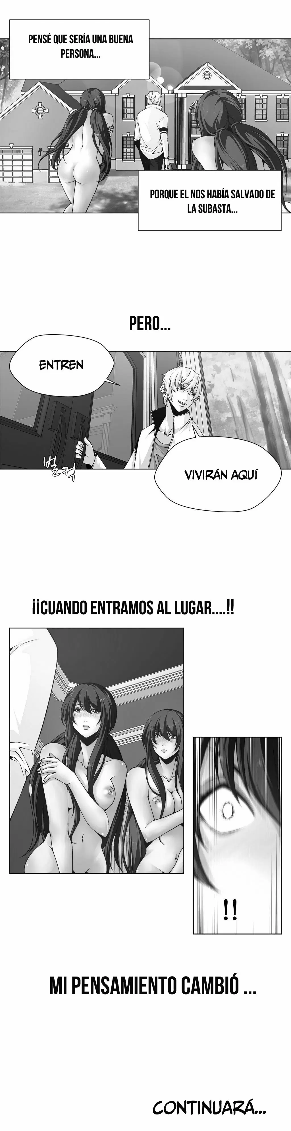 Twin Slaves Capítulo 4 - Page 3