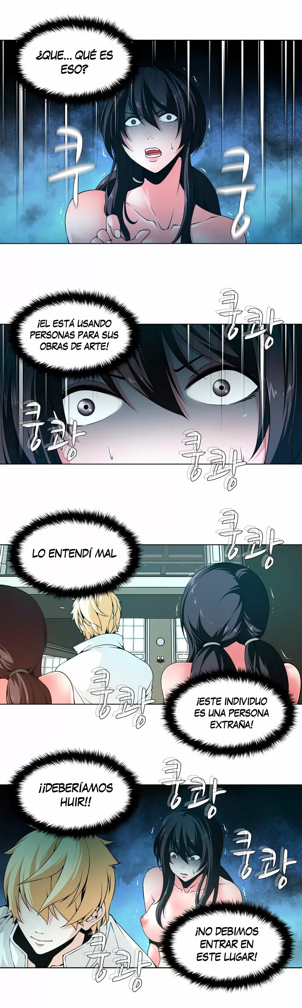 Twin Slaves Capítulo 4 - Page 6