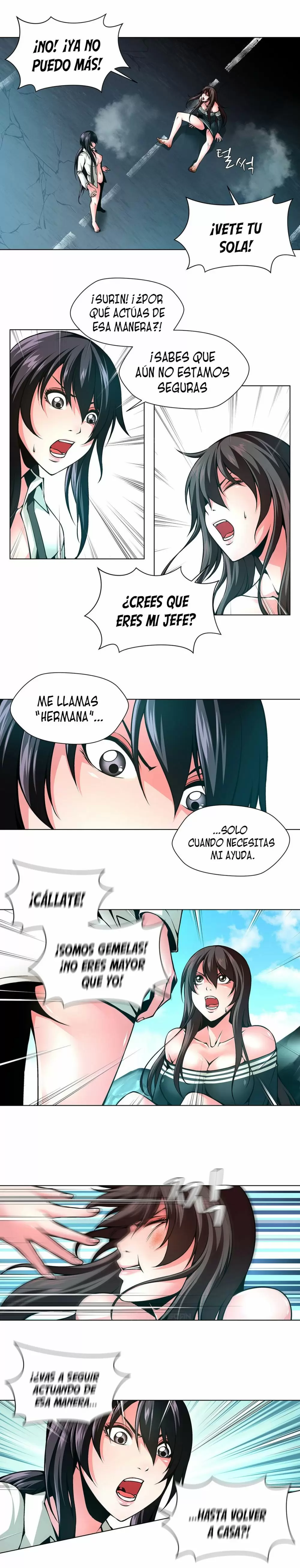Twin Slaves Capítulo 40 - Page 3