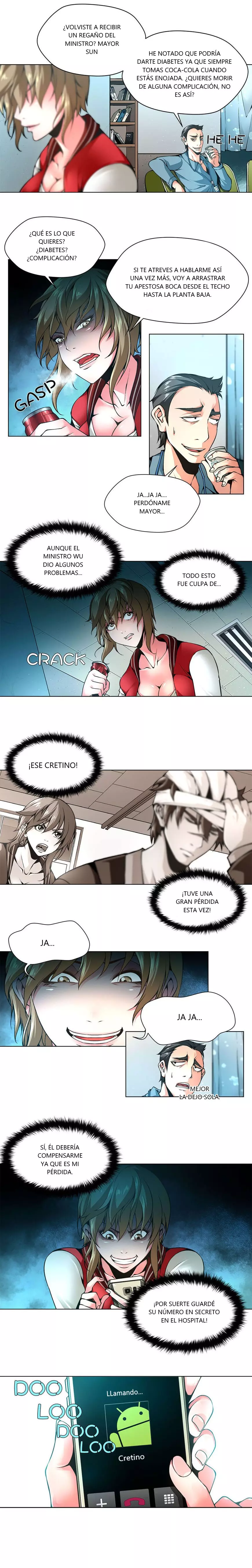 Twin Slaves Capítulo 42 - Page 3