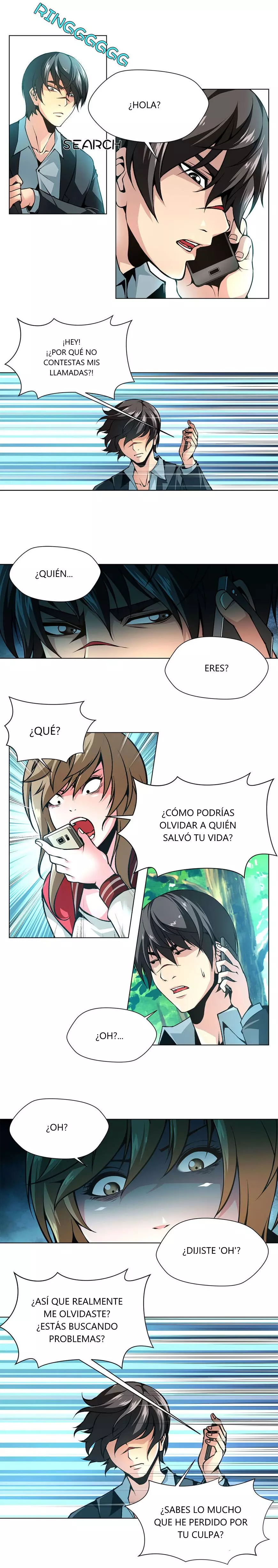 Twin Slaves Capítulo 42 - Page 6