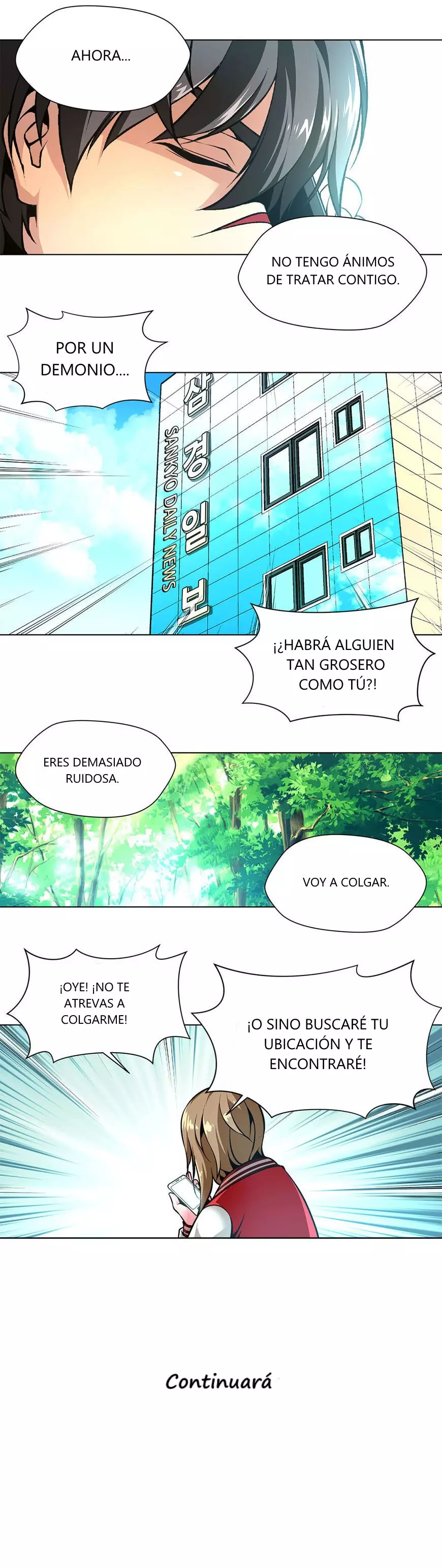 Twin Slaves Capítulo 42 - Page 7