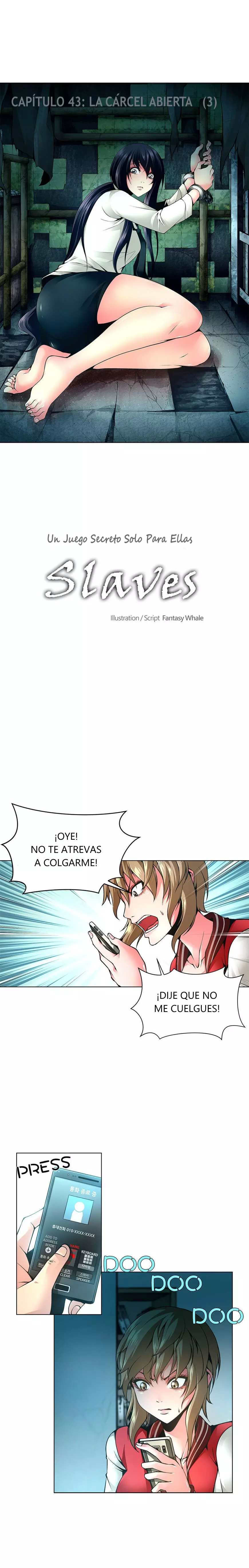 Twin Slaves Capítulo 43 - Page 2