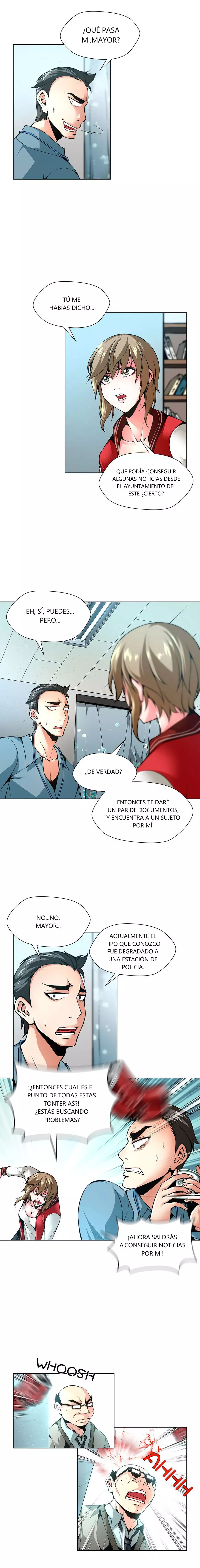 Twin Slaves Capítulo 43 - Page 4