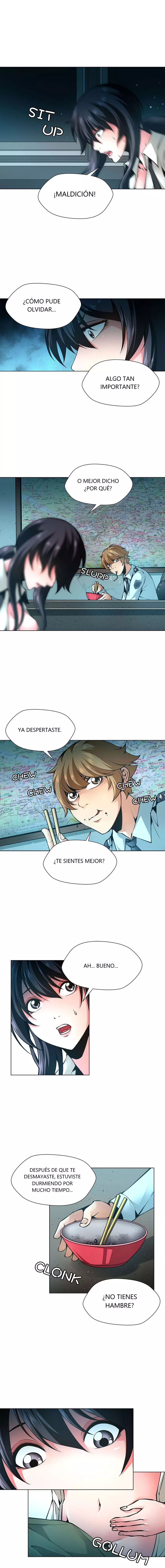 Twin Slaves Capítulo 46 - Page 6