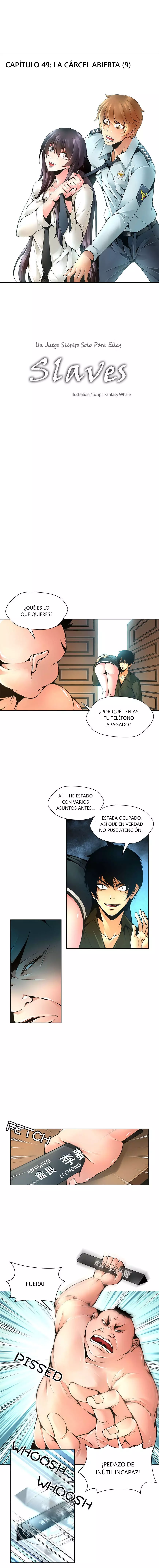 Twin Slaves Capítulo 49 - Page 2