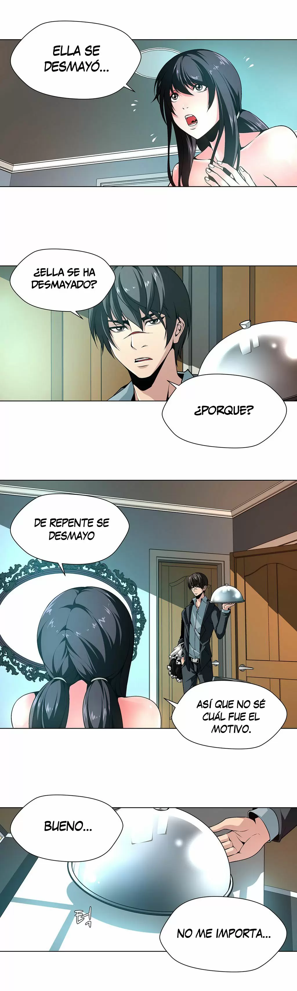 Twin Slaves Capítulo 5 - Page 15