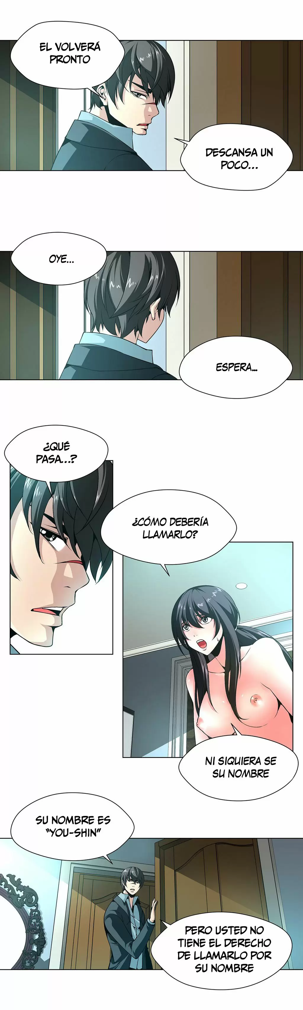 Twin Slaves Capítulo 5 - Page 17