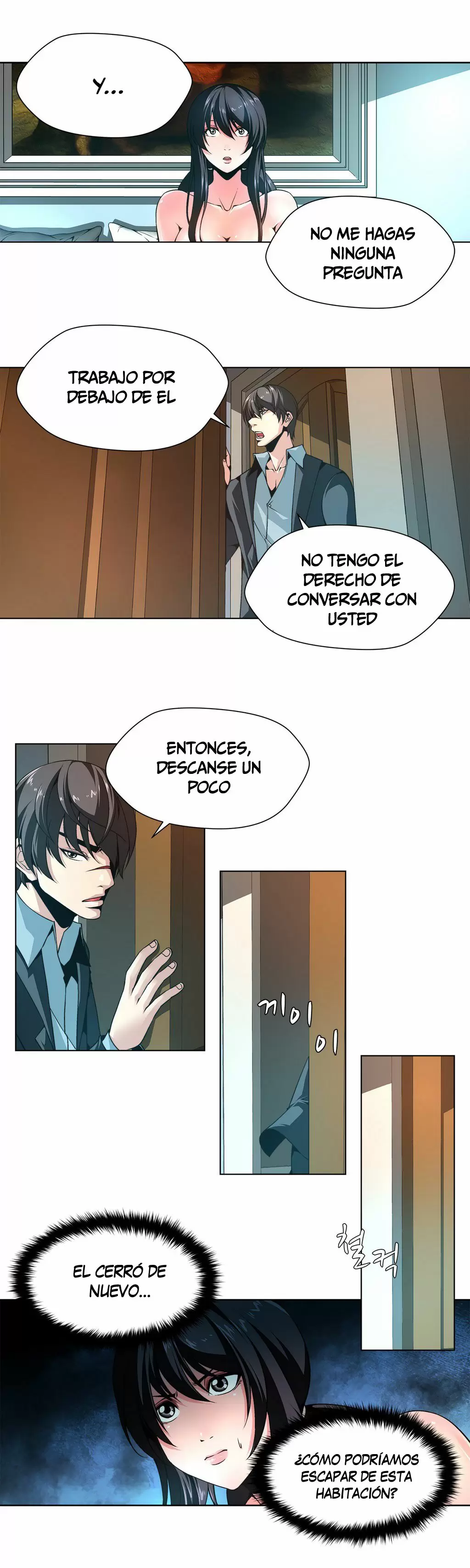 Twin Slaves Capítulo 5 - Page 18