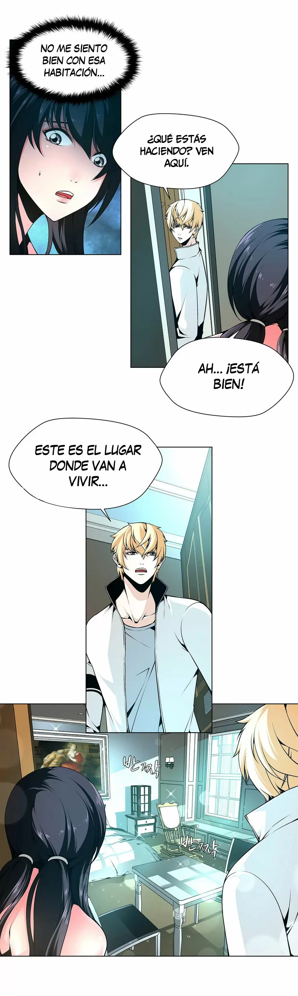 Twin Slaves Capítulo 5 - Page 4