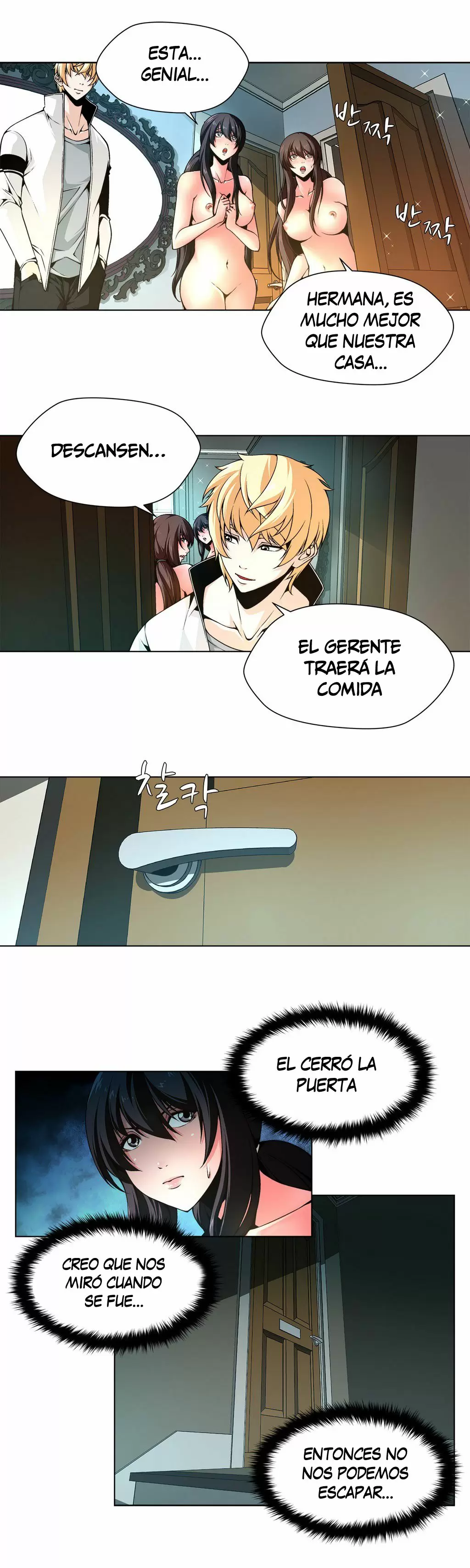 Twin Slaves Capítulo 5 - Page 5