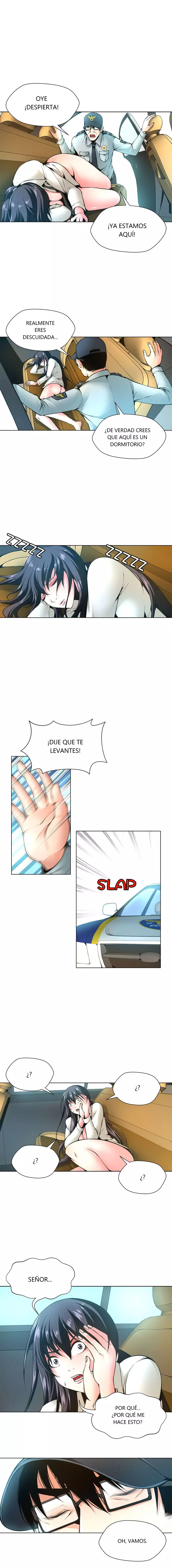 Twin Slaves Capítulo 50 - Page 8