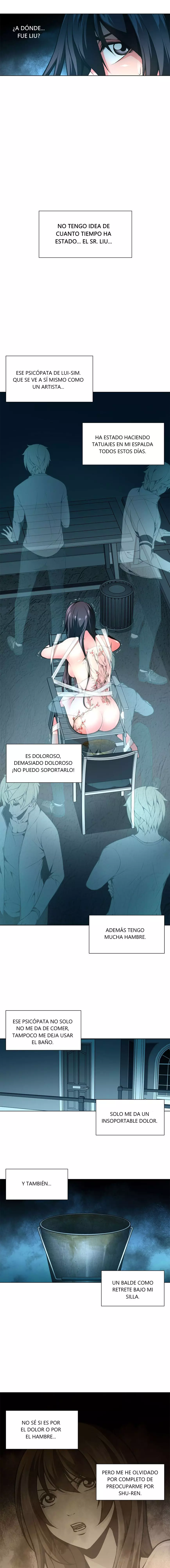 Twin Slaves Capítulo 52 - Page 8