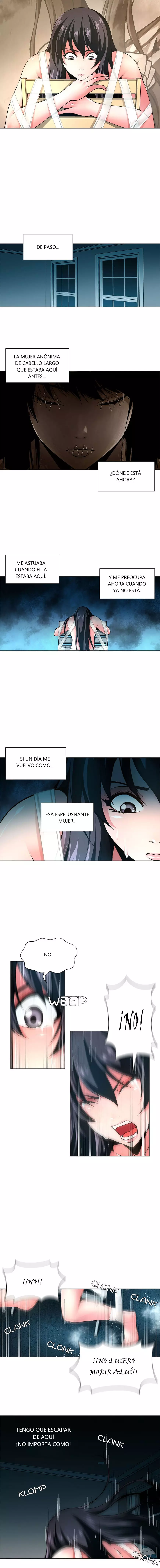 Twin Slaves Capítulo 52 - Page 9
