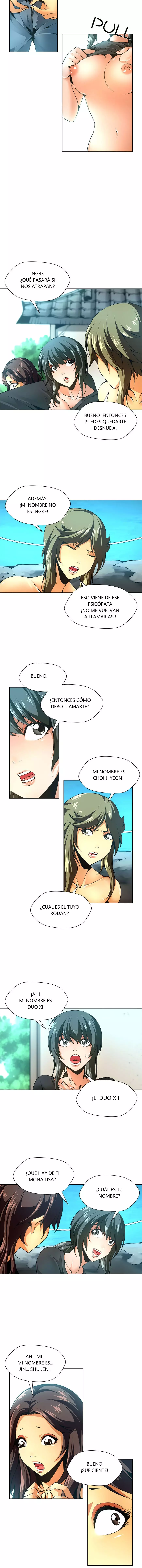 Twin Slaves Capítulo 56 - Page 3