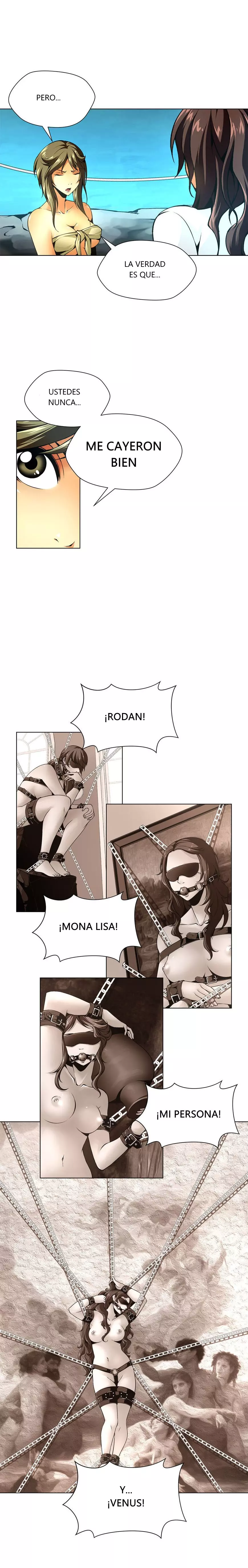 Twin Slaves Capítulo 56 - Page 5