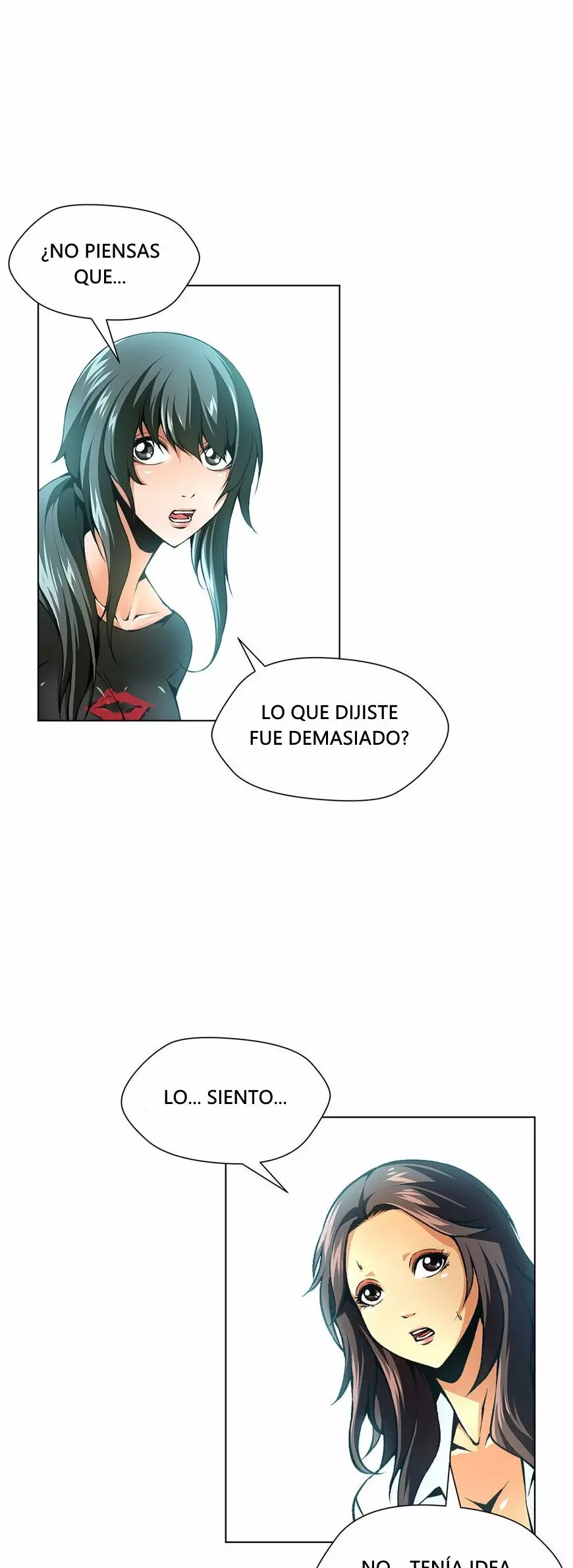 Twin Slaves Capítulo 56 - Page 8