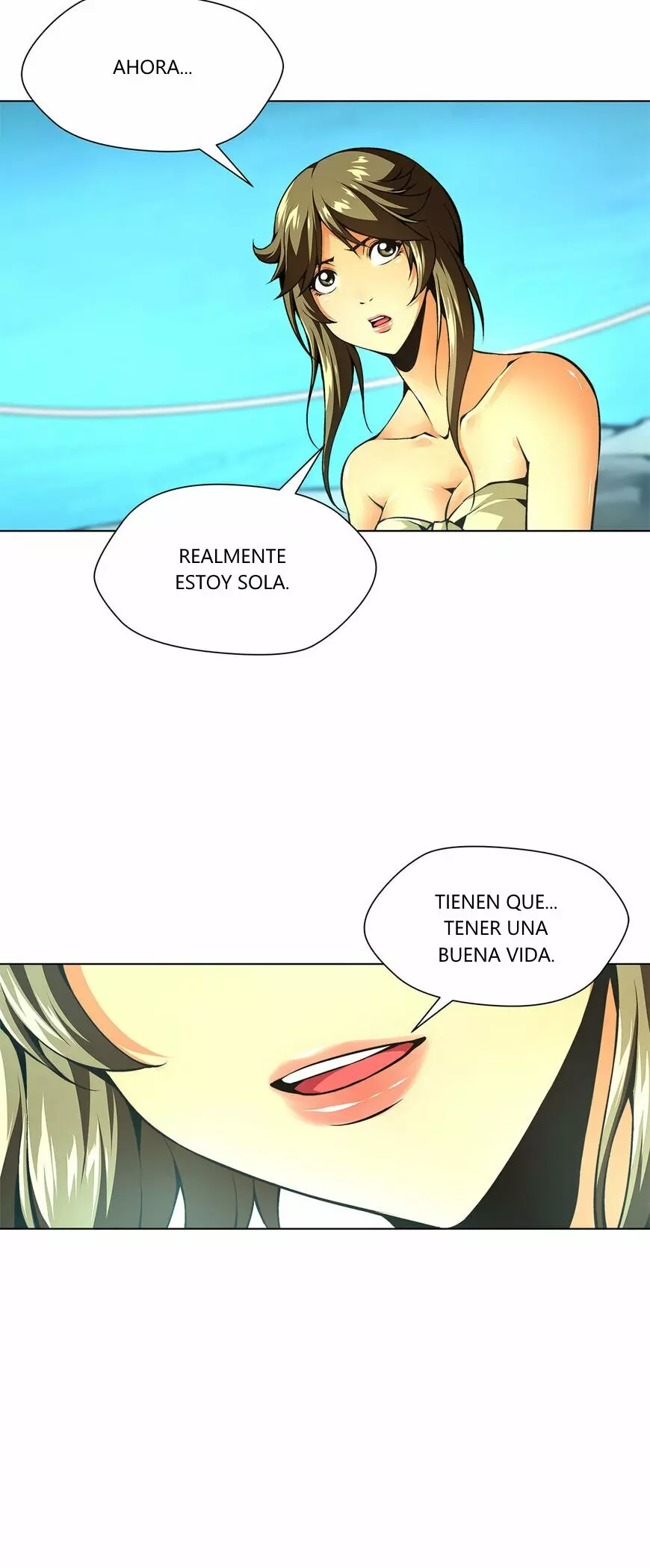 Twin Slaves Capítulo 57 - Page 17